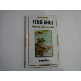 FENG SHUI - ERNEST EITEL
